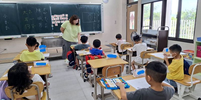 ~迎向小一新旅程~115學年新生正音班熱烈開課
