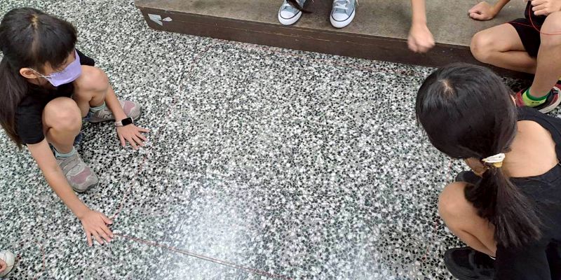 四年級數學 —「分數與幾何探險，生活中的數學課」