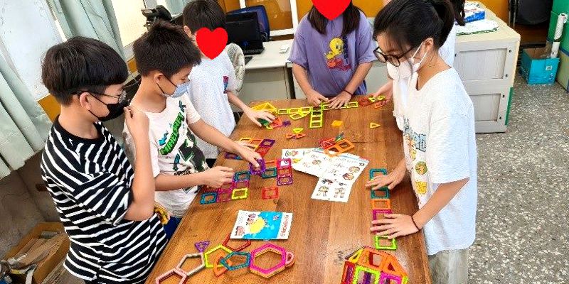 五年級數學 —「幾何與面積大作戰，打造空間想像力」