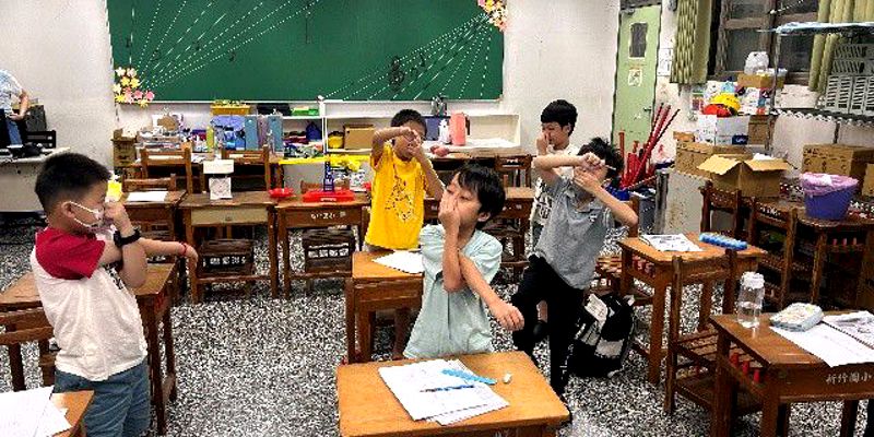 低年級國語 —「趣味識字趣，探索文字樂園」