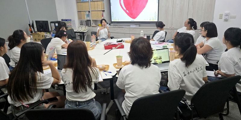 優質竹小附幼｜綠境怡人，團隊最美