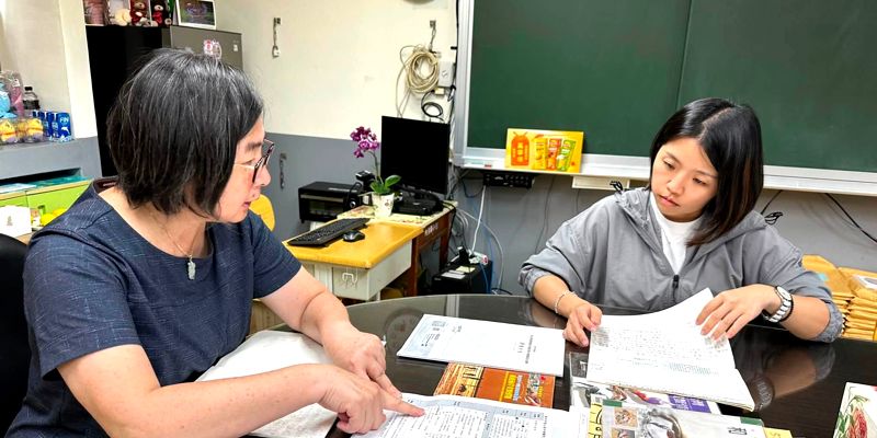 課務排妥 準備開學