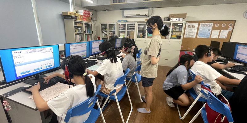 115.08.19港南暑期英語單字王培訓