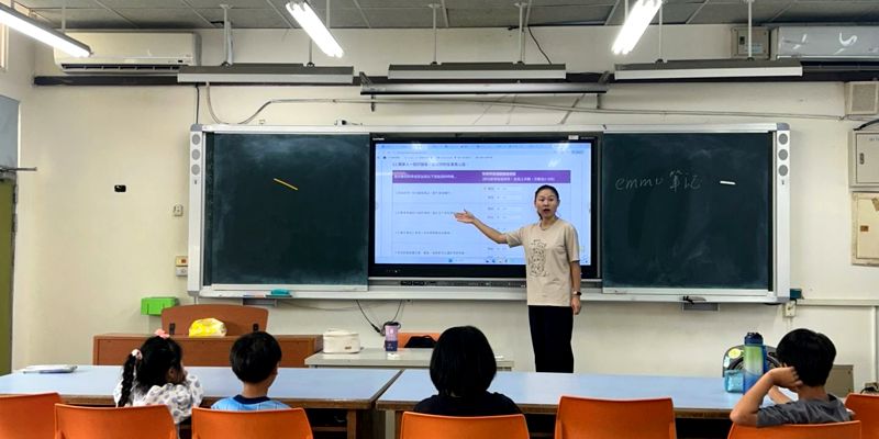 高關懷課程之生活與技能學習