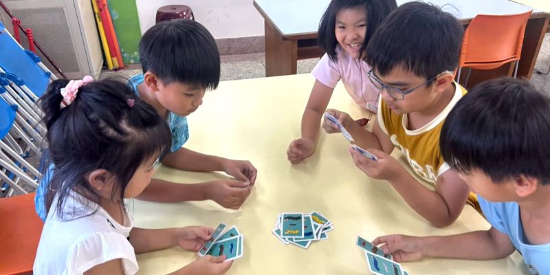 高關懷之品德教育融入桌遊課程