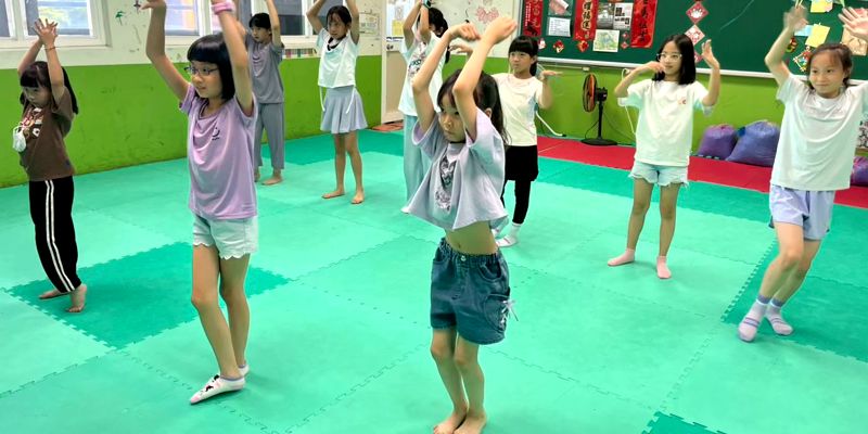 大庄國小114學年度暑期育樂營