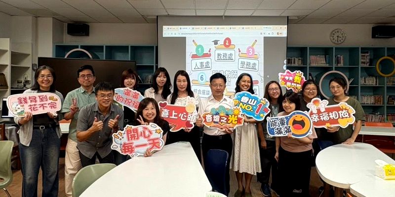 香山艦隊，八位新夥伴正式登船！⚓️🌱