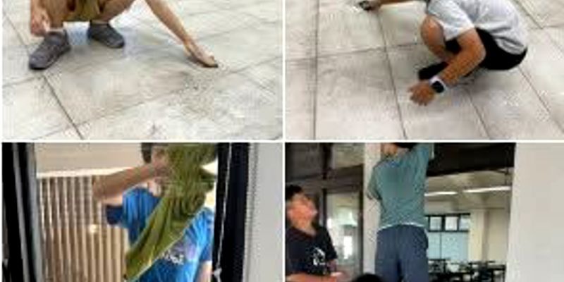 【 暑期課後照顧班 】