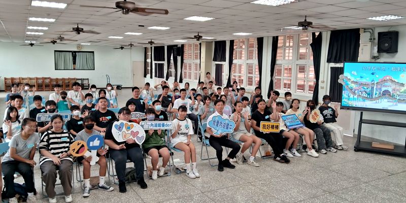 內湖國中辦理115學年度新生銜接輔導活動