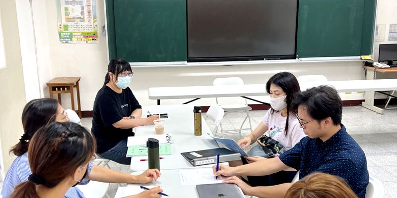 西門國小115學年度上學期第一次英語領域會議
