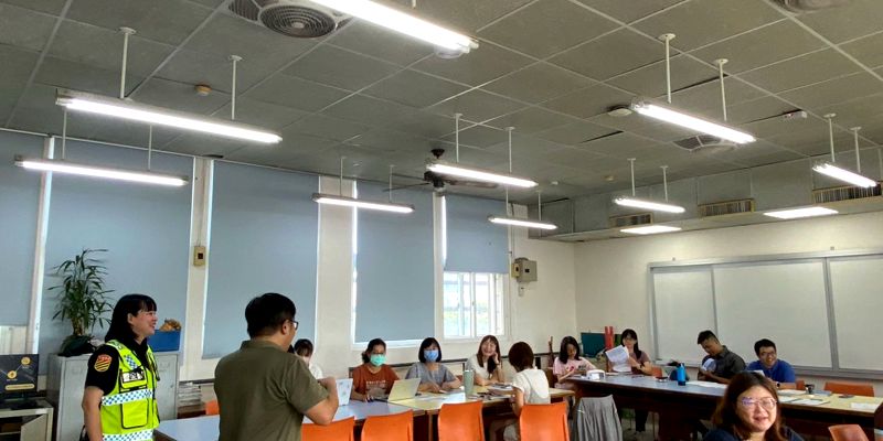 【 115學年度第一學期全校教職員工會議 】