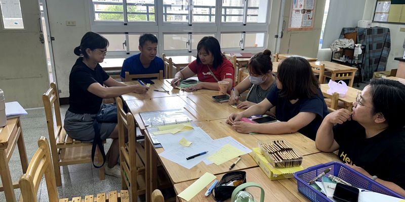 西門國小115學年度上學期第一次綜合領域會議