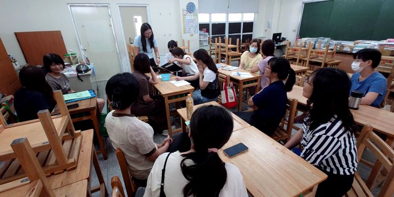 西門國小115學年度第一學期第一次國語領域會議