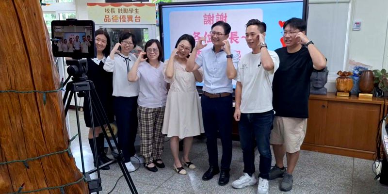 115.08.22小一新生家長座談會-交通安全宣導