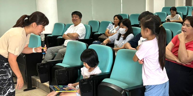 關東親職講座🎒解鎖小一新生活！陪孩子開心上學、安心長大~