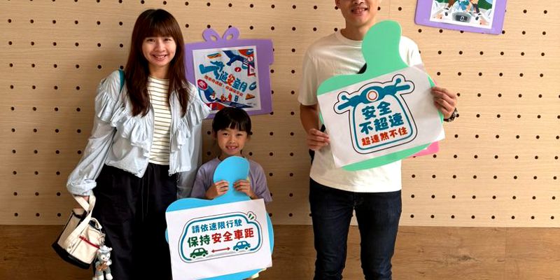 從入學開始　民富國小攜手親師宣導交通安全月