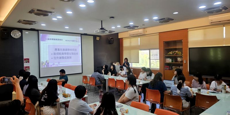 竹光喜迎新進夥伴，量身打造研習協助快速上手