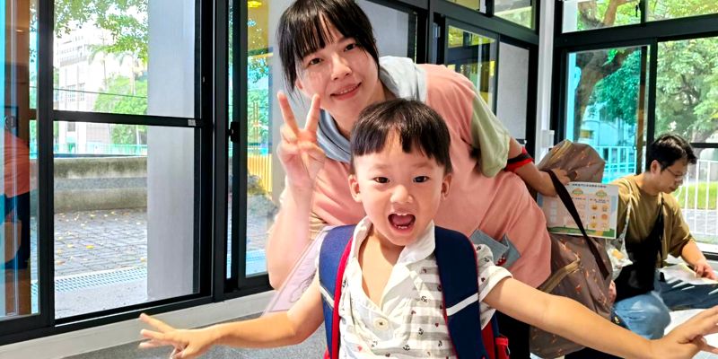 迎新活動-幼兒園闖關大冒險！驚喜風車帶回家