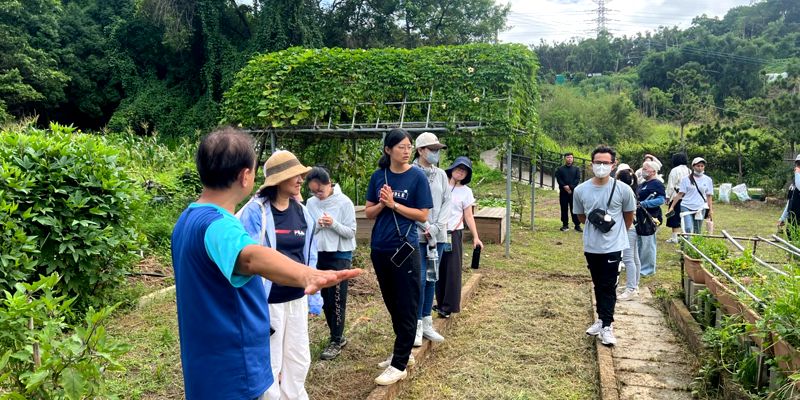 走讀「茄」鄉看見土地的故事