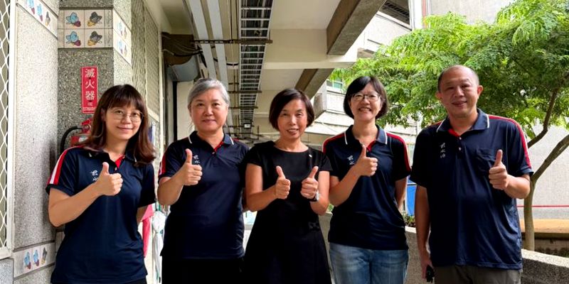 親師合作班親會      攜手共推校務守護學生