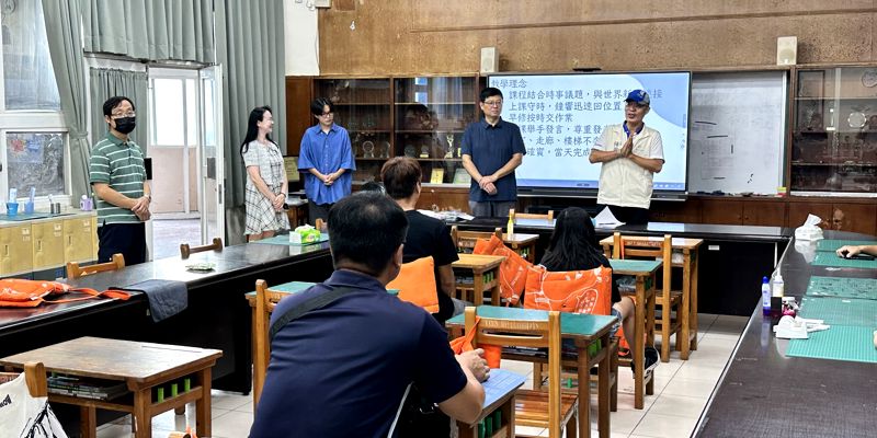 新竹市香山區朝山國小 115 學年度第一學期二至六年級暨幼兒園班親會