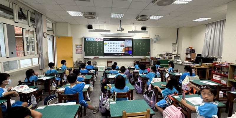 民富國小115學年度開學典禮~友善校園週