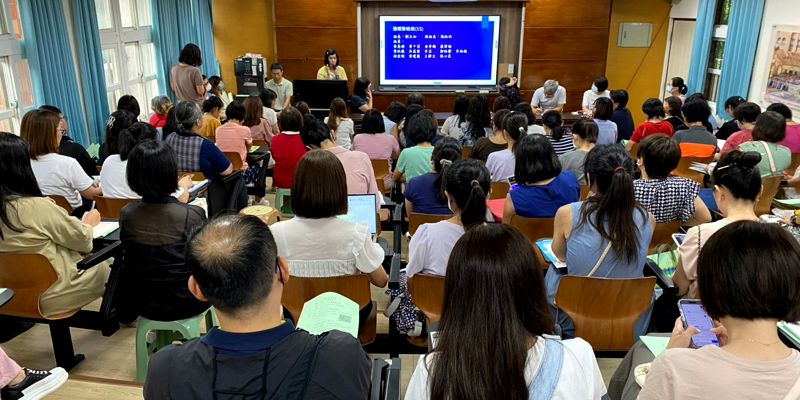 民富國小115學年度第一學期防災演練~教師校內宣導