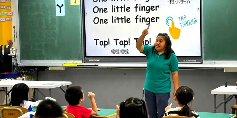平安度過開學第一週