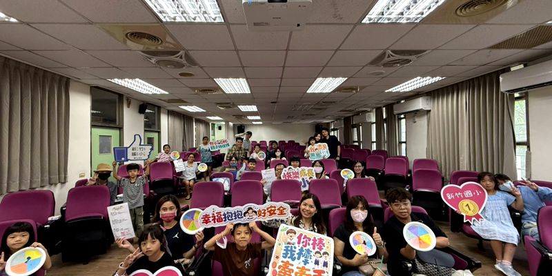 SEL親子共學時光 竹小班親會親職講座溫馨登場