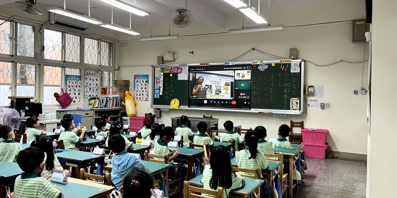安全第一 安心友善的校園環境