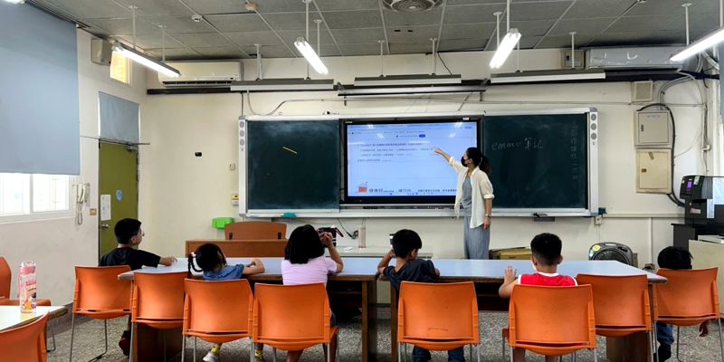 高關懷課程反毒及職業試探課程