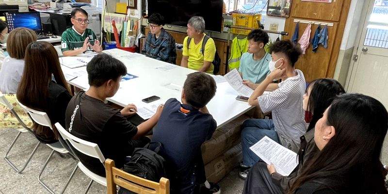 北門國小召開115學年度第一學期(場租型)課後社團教師聯繫會議　攜手打造優質學習環境