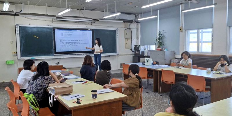 115學年學習扶助期初會議　攜手陪伴孩子穩健學習