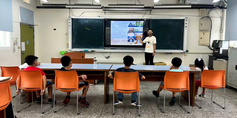 高關懷課程之反毒及職業試探課程