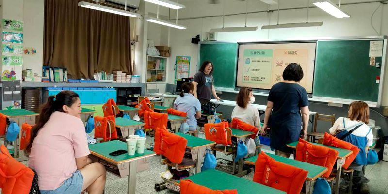 115班級家長會日圓滿完成