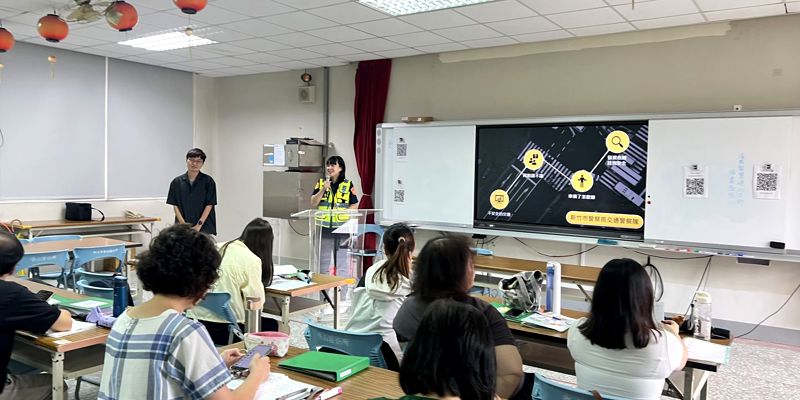 1150825內湖國小教師交通導護研習