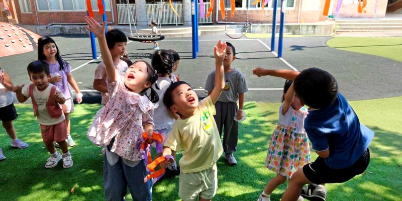 戶外遊樂安全教育宣導