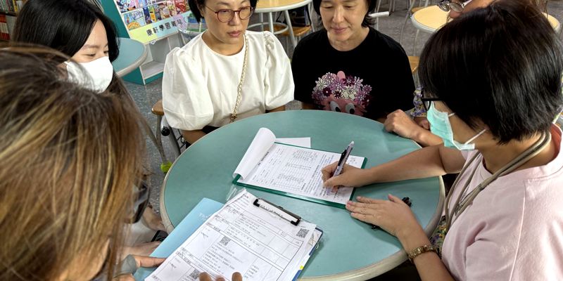 115學年藝術領域教學研究會議