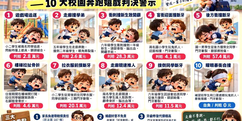 保護自己，遠離危險，安全遊戲不受傷