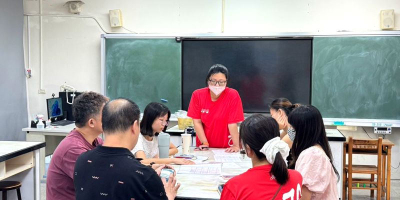 新竹市115學年度竹蓮國小生活與自然科技教學研究社群第一次對話：教師共學好時光攜手探索教學新可能