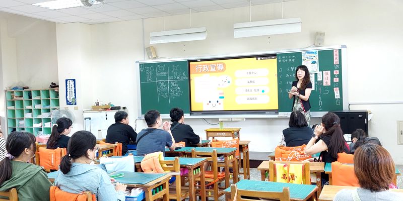【新學期班親會圓滿落幕！】親師同心，陪伴孩子自信成長！
