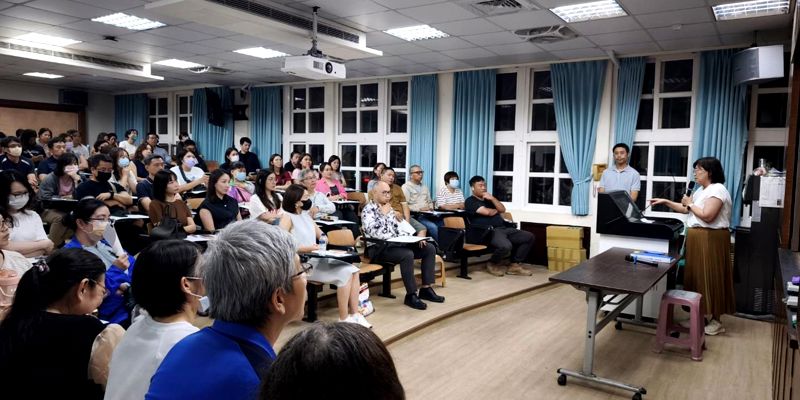 115學年度本校家長會家長代表大會圓滿順利，感謝各班級家長代表踴躍參與。