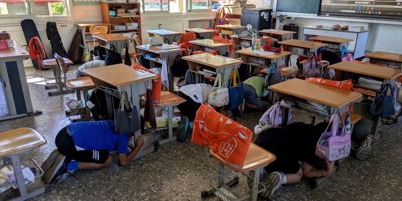 115年國家防災日～水源防災趴掩穩，謹記口訣保安全