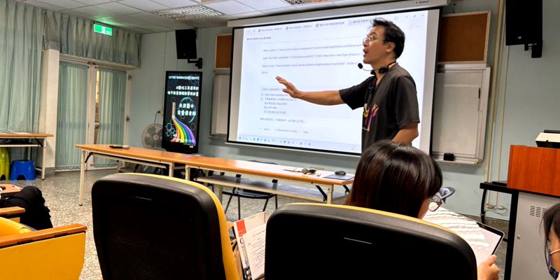 全市115學年度性平種子教師會議 引領AI Agent科技融入教學新世代