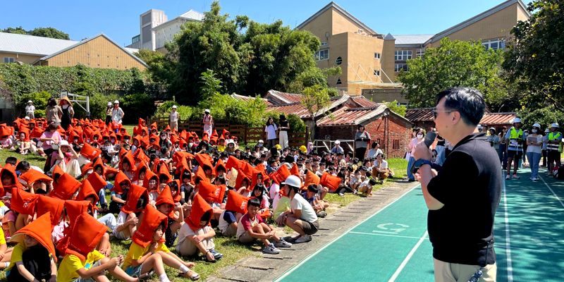 【防災教育】地震演練確實做，保命絕招有掌握