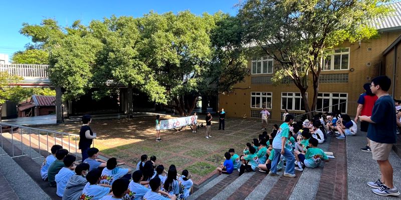【學生通學交通安全維護暨自行車安全研習】