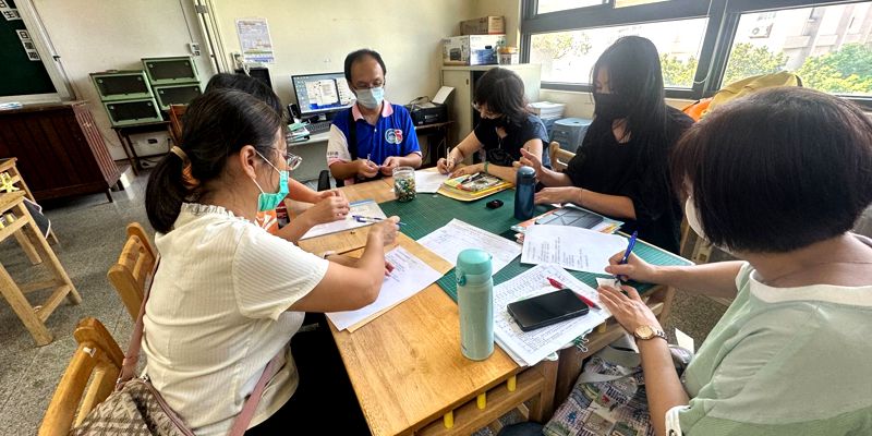 115學年度竹蓮「語文世界大探索」社群共學_攜手交流開啟語文教學新視野
