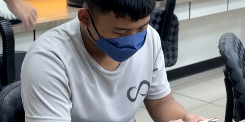 內湖國中技藝班前進光復高中！指尖上的微型藝術家誕生