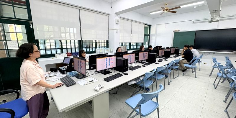 以數位科技看見學習需求，讓陪伴更有方向