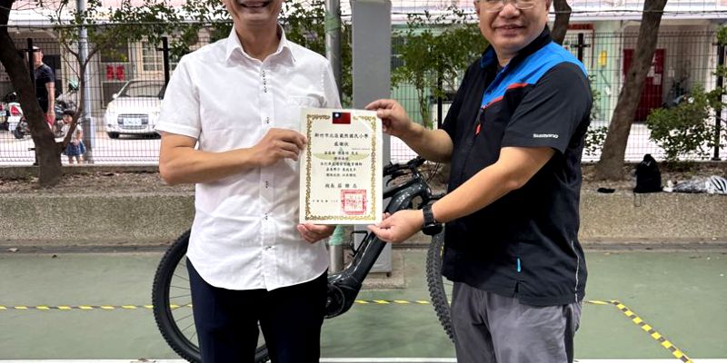 115.10.01學生通學交通安全維護暨自行車安全宣導